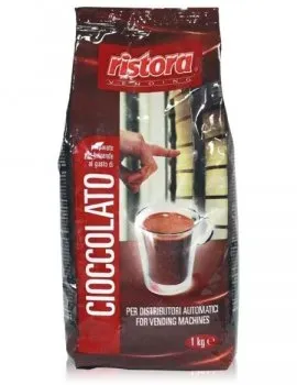 Гарячий Шоколад Ristora "Ciocolate" 1кг. Какао.
