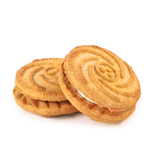 Печиво Цукрове З Ароматом Згущеного Молока, в/ґ, к/у 0.53кг