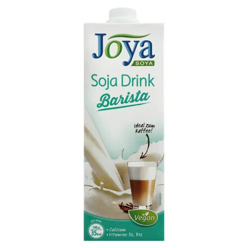 Напій соєвий Barista Joya т/п 1л
