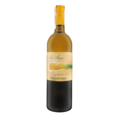 Вино Donnafugata La Fuga біле сухе