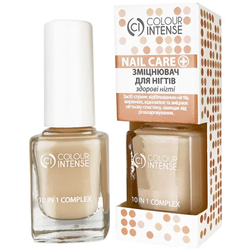 Догляд за нігтями Colour Intense Nail Care 107 10in1 Complex 11мл