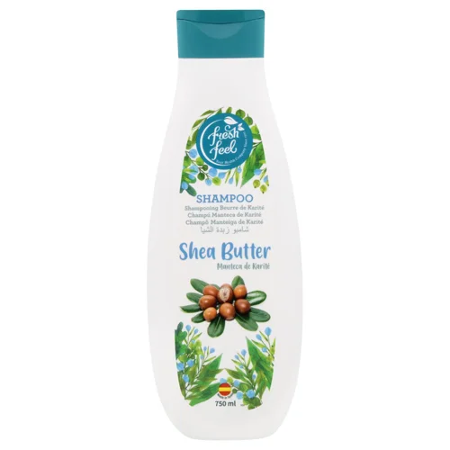Шампунь Fresh Feel Shea Butter 750мл