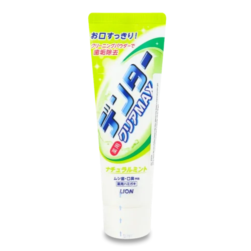 Паста зубна Lion Dental Clear Max м'ятно-фруктовий аромат
