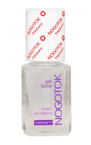 Лак Терапі №29 Основа з Гель-Ефектом Ноготок, 12мл