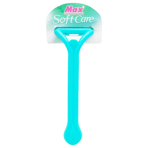 Бритва Max Soft Care 2 одноразова жіноча 1шт