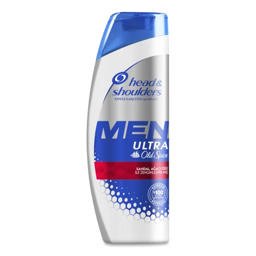 Шампунь Проти Лупи Old Spice Ultra Men Head&Shoulders 360мл, в/с
