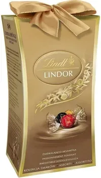 Цукерки Lindt Lindor асорті, 75г