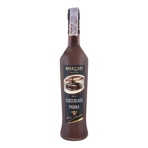 Лікер шоколадний 17% 0,5л Маркаті