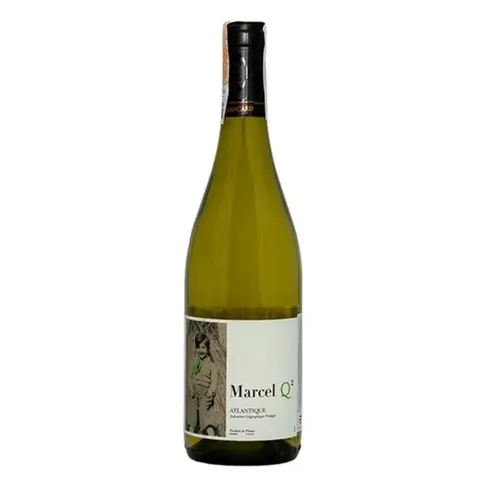Вино Cheval Quancard Marcel Q2 IGP Atlantique, біле, сухе, 0,75л