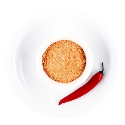 Сіль копчена з червоним перцем