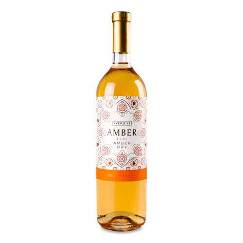 Вино Iveriuli Amber Kisi white
