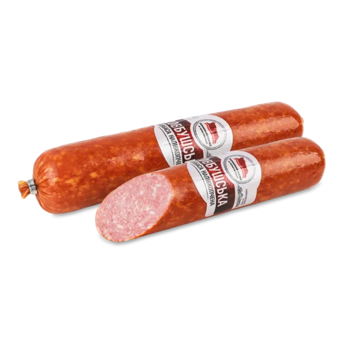 Ковбаса Напівкопчена Довбушська Тернопільський М'ясокомбінат, кг