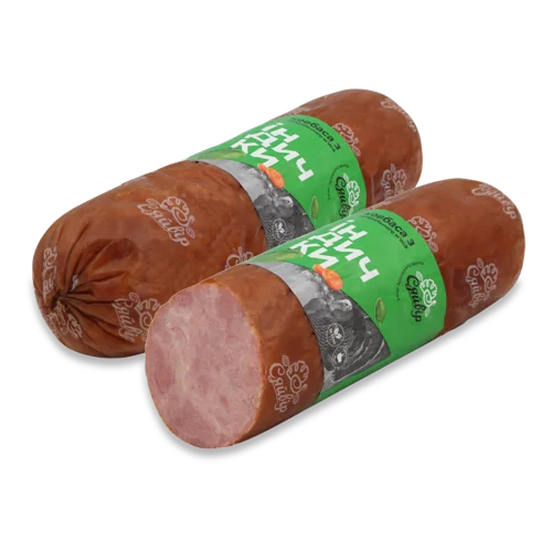 Ковбаса Міланська Сяйвір Напівкопчене, кг