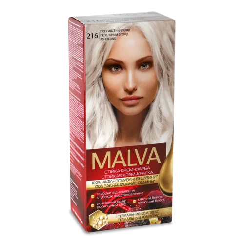 Крем-фарба Для Волосся №216 Malva, 1шт, в/ґ
