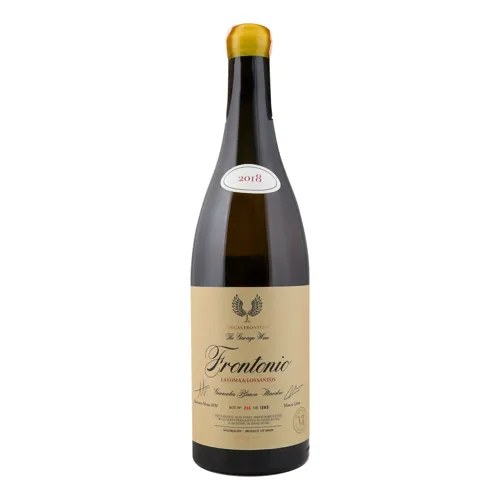 Вино 0.75л 13.5% біле сухе Garnacha Blanca Bodegas Frontonio пл