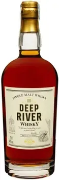 Віскі Deep River Single Malt 0.7 л 44%