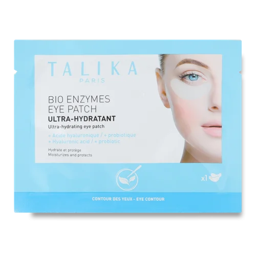 Патчі Зволожувальні Bio Enzymes Talika, 1 пара
