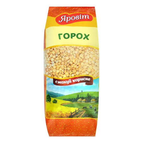 Горох Яровіт м/у 900г