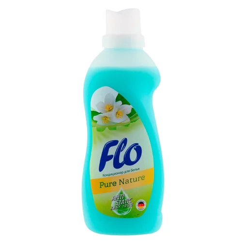 Ополіскувач для білизни Flo Pure Nature 1л