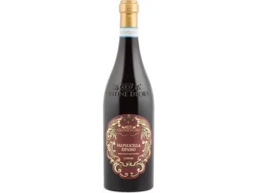 Вино напівсухе червоне Schenk Cantine di Ora Valpolicella Ripasso Superiore 0,75л
