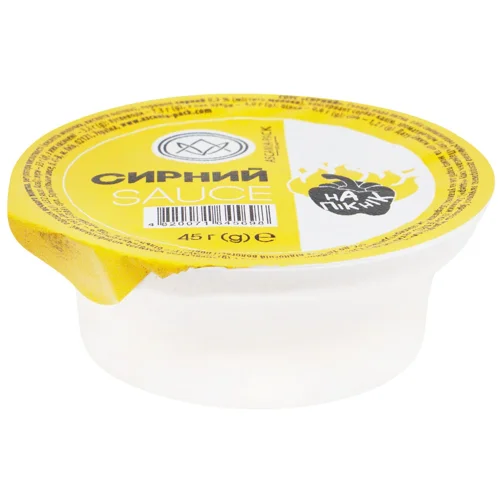 Соус Асканія сирний 45г