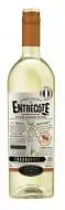 Вино Gourmet Pere & Fils Entrecote Chardonnay сухе біле 0,75 л