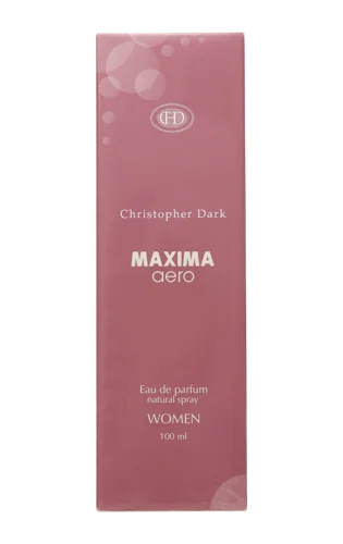 Парфумована Вода Жіноча Maxima Aero Christopher Dark, 100 мл