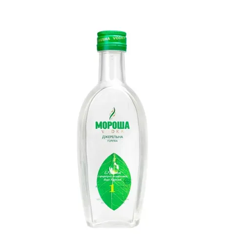 Горілка Мороша Джерельна 40% 100мл