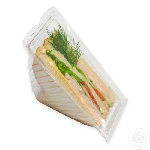 Сендвіч тостовий The Local Food з куркою 215г