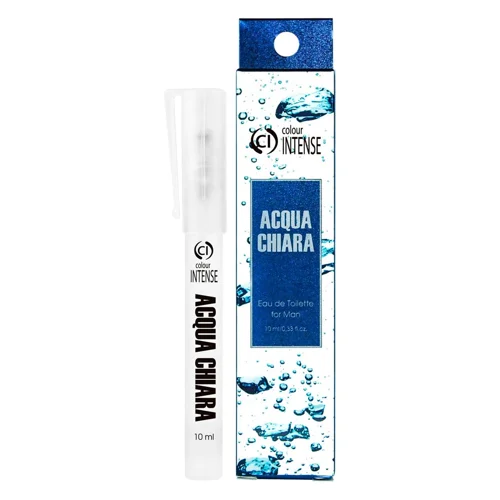 Туалетна вода Colour Intense Aroma Acqua Chiara для чоловіків 10мл