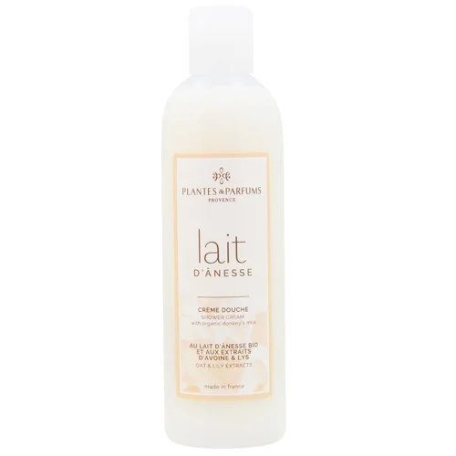 Крем для душу Plantes&Parfums Lait d'Anesse 250мл