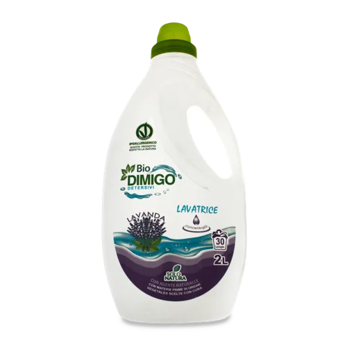 Гель для Прання Всі Ткани Лаванда Bio Dimigo 2л