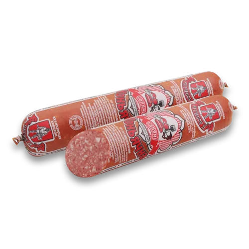 Ковбаса Ратибор Коньячна Варено-Копчена II в/к, кг