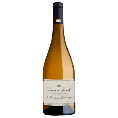 Вино Laroche Chablis Premier Cru Les Fourchaumes Vieilles Vignes біле сухе 12,5% 0,75л