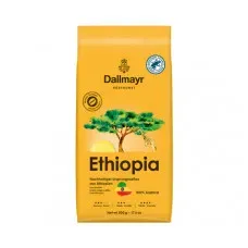Кава Dallmayr Ethiopia смажена в зернах 500г