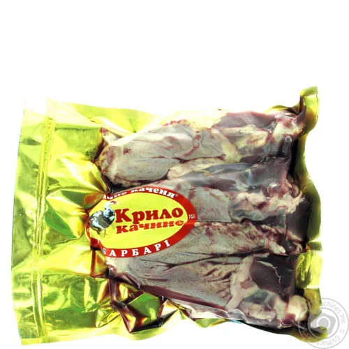 Качине крило Смачне каченя вакуумна упаковка