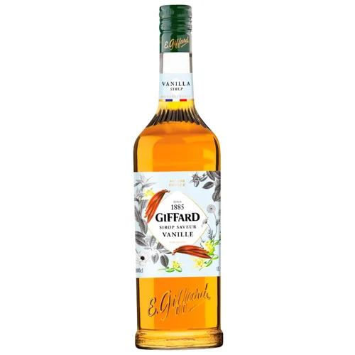Сироп Giffard Vanilla 1л