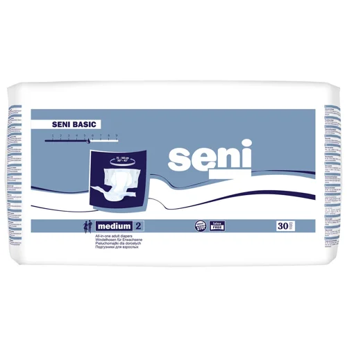 Підгузники Senti Basic Medium для дорослих 30шт
