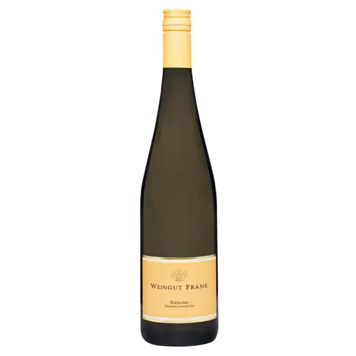 Вино Weingut Frank Riesling Hernbaumgarten біле сухе 12,5% 0,75л