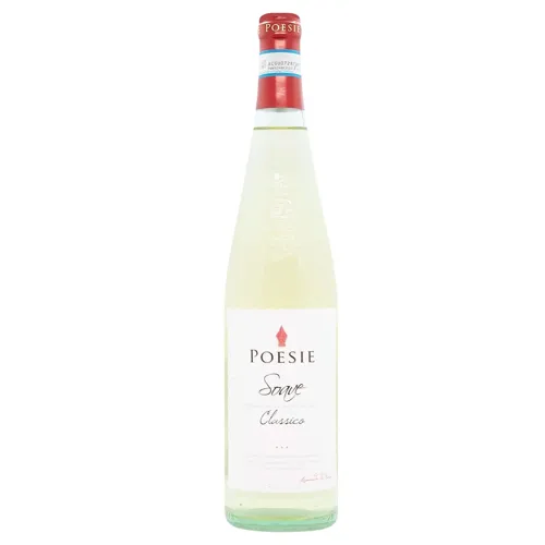 Вино Le Poesie Soave Classico біле сухе 12,5% 0,75л