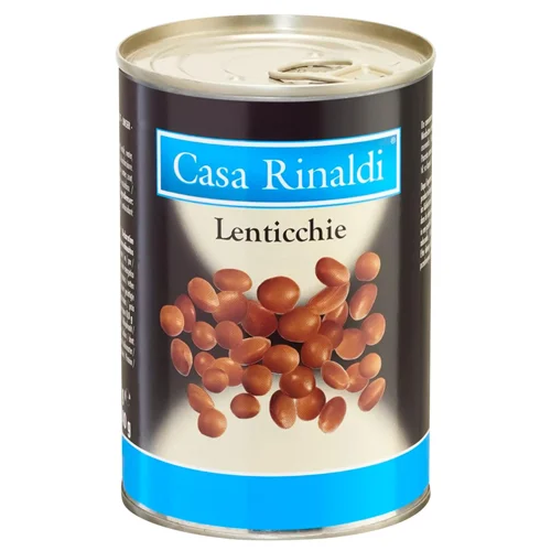 Чечевиця Casa Rinaldi Lenticchie 400г