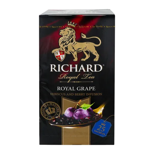 RICHARD ФР-ЯГІД 25САШ ВИНОГРАД