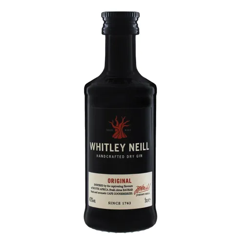 Джин 0.05л 43% сухий Original Whitley Neil пл