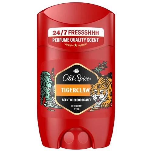 Дезодорант твердий Old Spice Tigerclaw 50мл