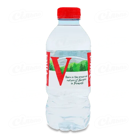 Вода мінеральна Vittel, 0,33л