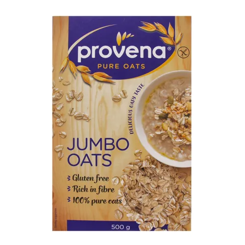 Пластівці вівсяні Provena к/у 500г