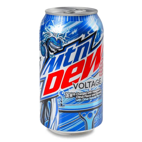 Напій Mountain Dew Voltage газ з/б 0,355л