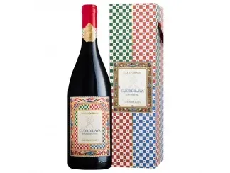 Вино сухе червоне Donnafugata D&G Cuordilava Etna Rosso 0,75л
