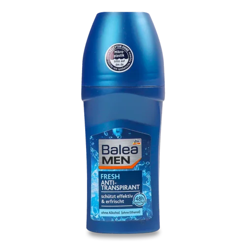 Дезодорант Роликовий Balea Men Fresh, 50 мл