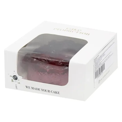 Чізкейк Cake Production Смородина-вишня 400г